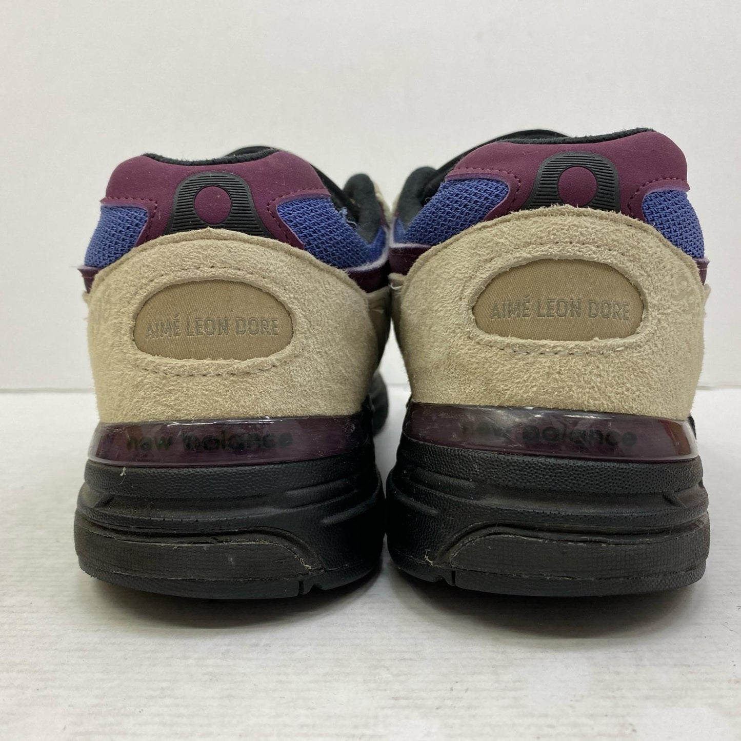 【中古】NEW BALANCE | ニューバランス ×Aime Leon Dore 993 スニーカー MR993ALL マルチカラー 26cm【加古川店】