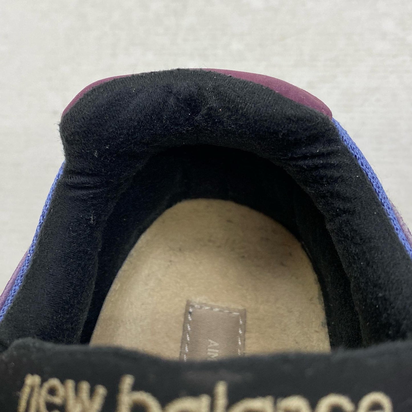 【中古】NEW BALANCE | ニューバランス ×Aime Leon Dore 993 スニーカー MR993ALL マルチカラー 26cm【加古川店】