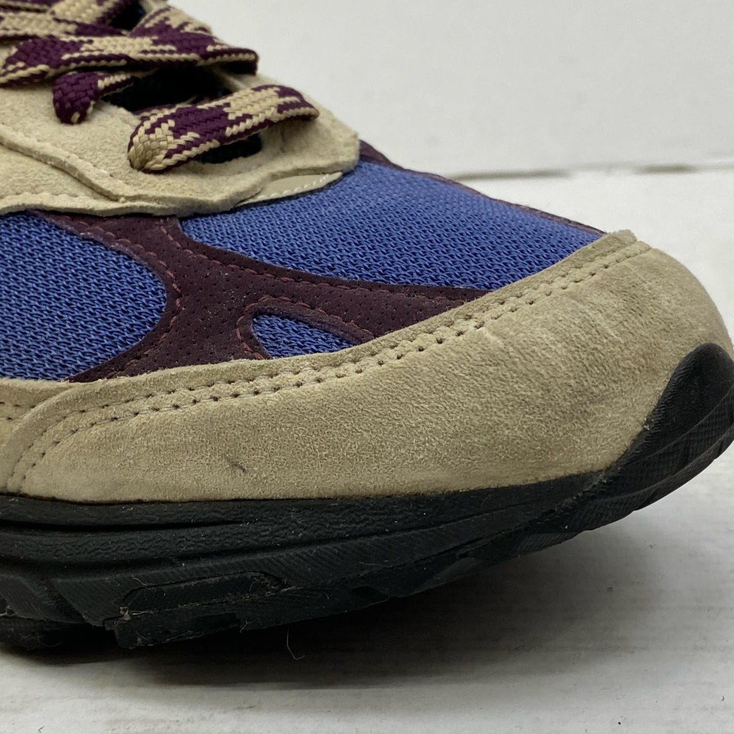 【中古】NEW BALANCE | ニューバランス ×Aime Leon Dore 993 スニーカー MR993ALL マルチカラー 26cm【加古川店】