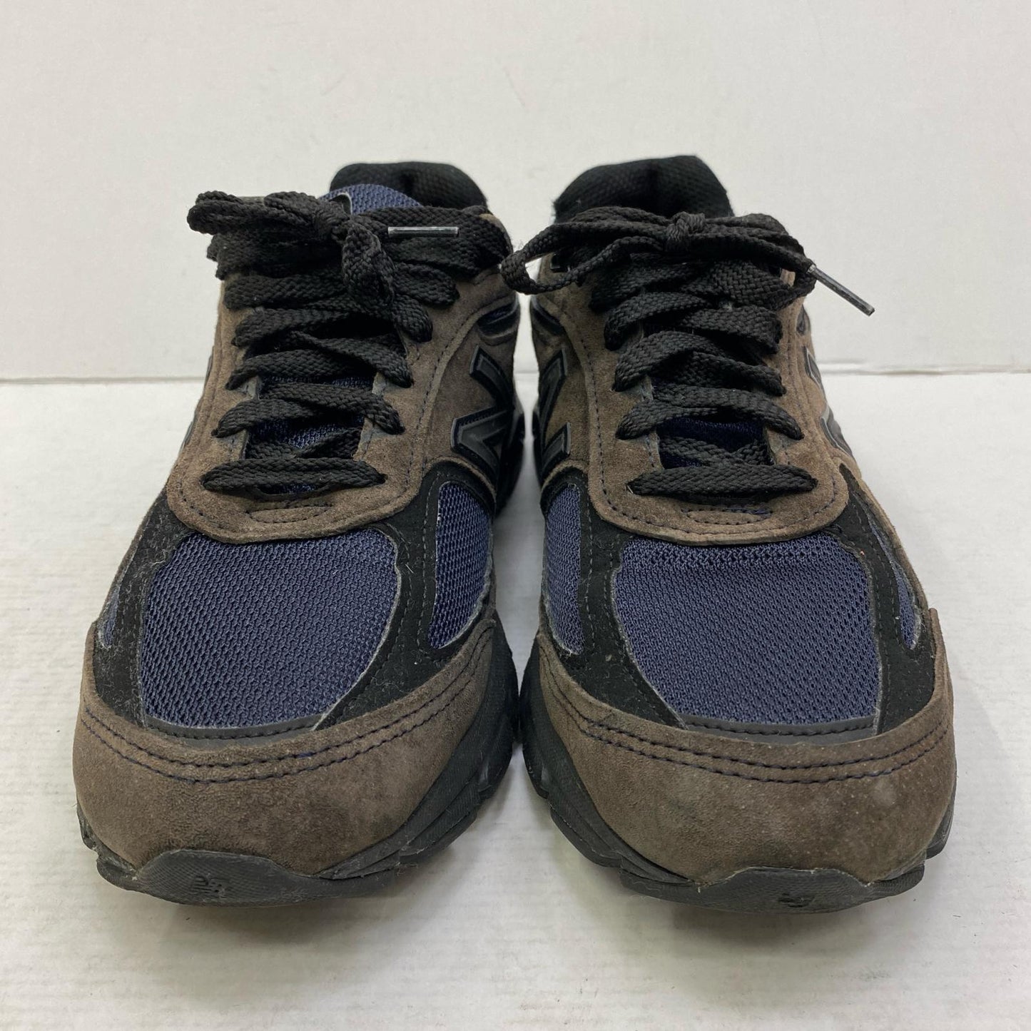 【中古】NEW BALANCE | ニューバランス ×JJJJound 990V4 スニーカー M990JJ4 ブラウン 26cm【加古川店】