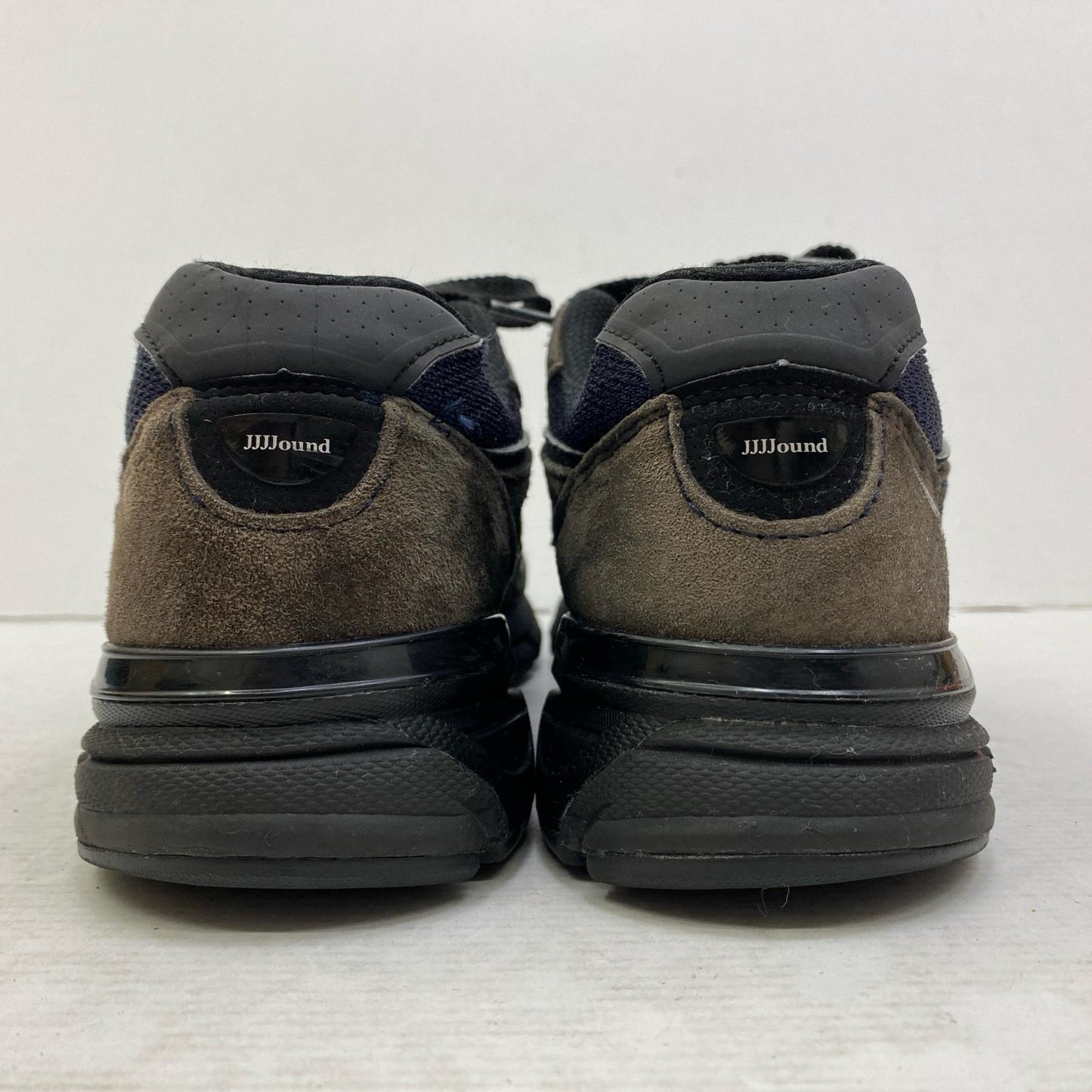 【中古】NEW BALANCE | ニューバランス ×JJJJound 990V4 スニーカー M990JJ4 ブラウン 26cm【加古川店】