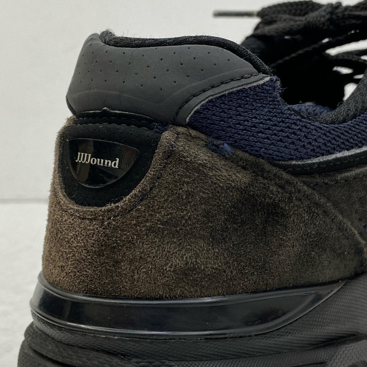 【中古】NEW BALANCE | ニューバランス ×JJJJound 990V4 スニーカー M990JJ4 ブラウン 26cm【加古川店】