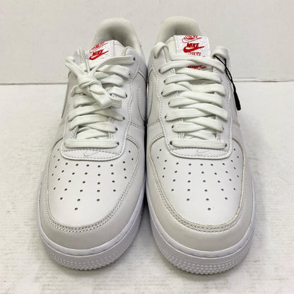【中古】NIKE | ナイキ Air Force 1 Low Rose スニーカー CU6312-100 ホワイト 26cm【加古川店】