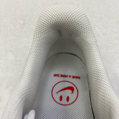 【中古】NIKE | ナイキ Air Force 1 Low Rose スニーカー CU6312-100 ホワイト 26cm【加古川店】