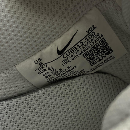 【中古】NIKE | ナイキ Air Force 1 Low Rose スニーカー CU6312-100 ホワイト 26cm【加古川店】