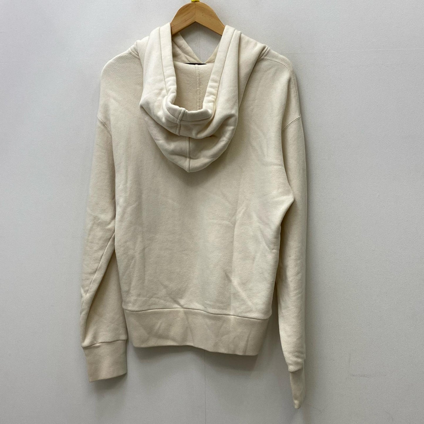 【中古】GUCCI | グッチ インターロッキングG パーカー 475374 アイボリー サイズ：XXS【加古川店】