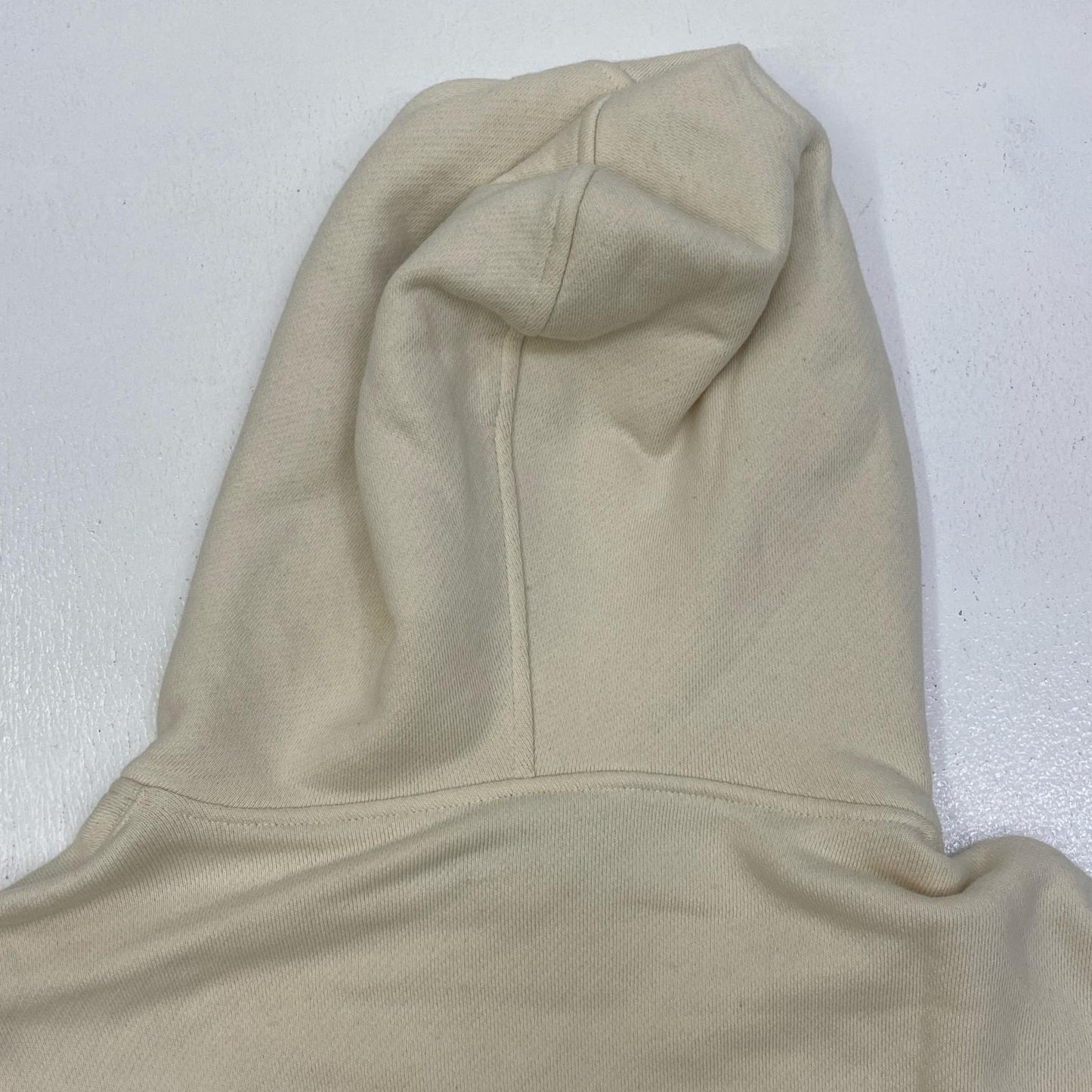 【中古】GUCCI | グッチ インターロッキングG パーカー 475374 アイボリー サイズ：XXS【加古川店】