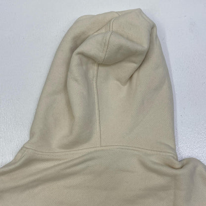 【中古】GUCCI | グッチ インターロッキングG パーカー 475374 アイボリー サイズ：XXS【加古川店】
