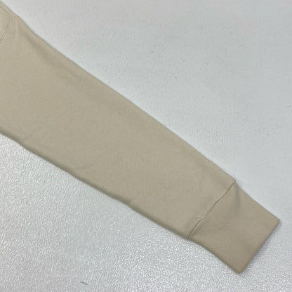 【中古】GUCCI | グッチ インターロッキングG パーカー 475374 アイボリー サイズ：XXS【加古川店】