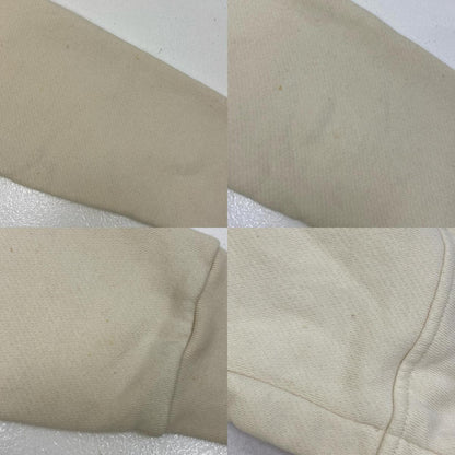 【中古】GUCCI | グッチ インターロッキングG パーカー 475374 アイボリー サイズ：XXS【加古川店】