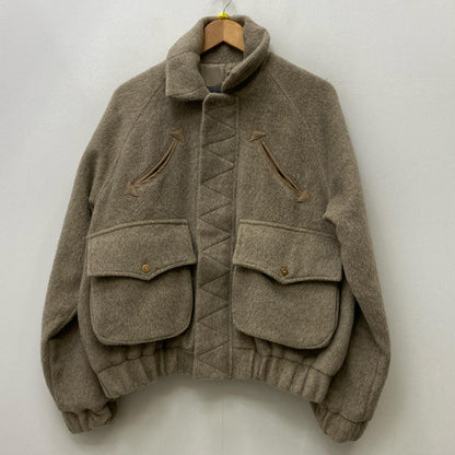 【中古】 Shaggy western jacket その他アウター ベージュ【加古川店】
