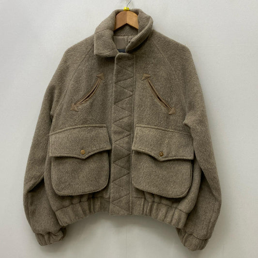 【中古】 Shaggy western jacket その他アウター ベージュ【加古川店】