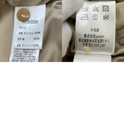 【中古】 Shaggy western jacket その他アウター ベージュ【加古川店】