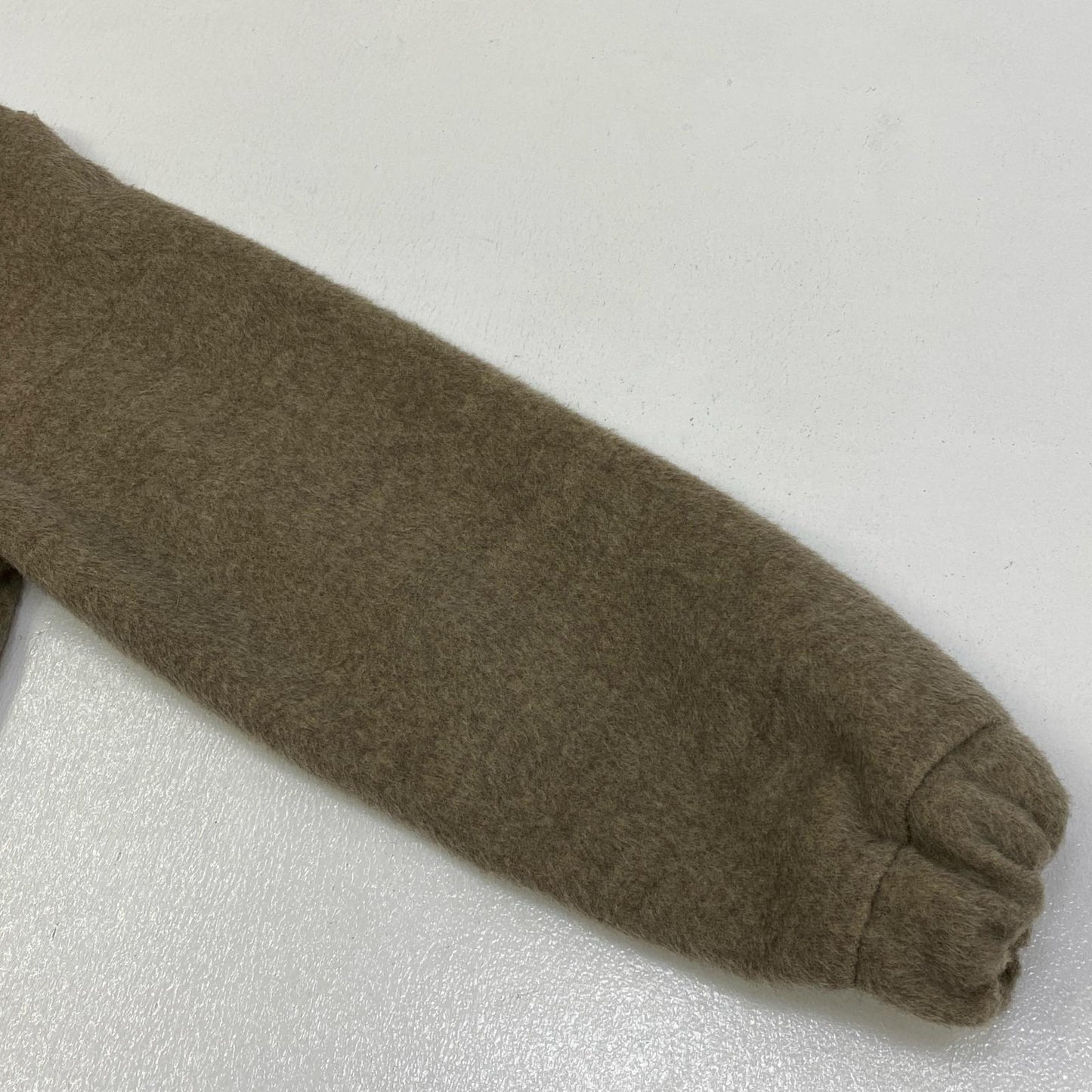 【中古】 Shaggy western jacket その他アウター ベージュ【加古川店】