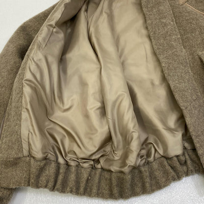 【中古】 Shaggy western jacket その他アウター ベージュ【加古川店】