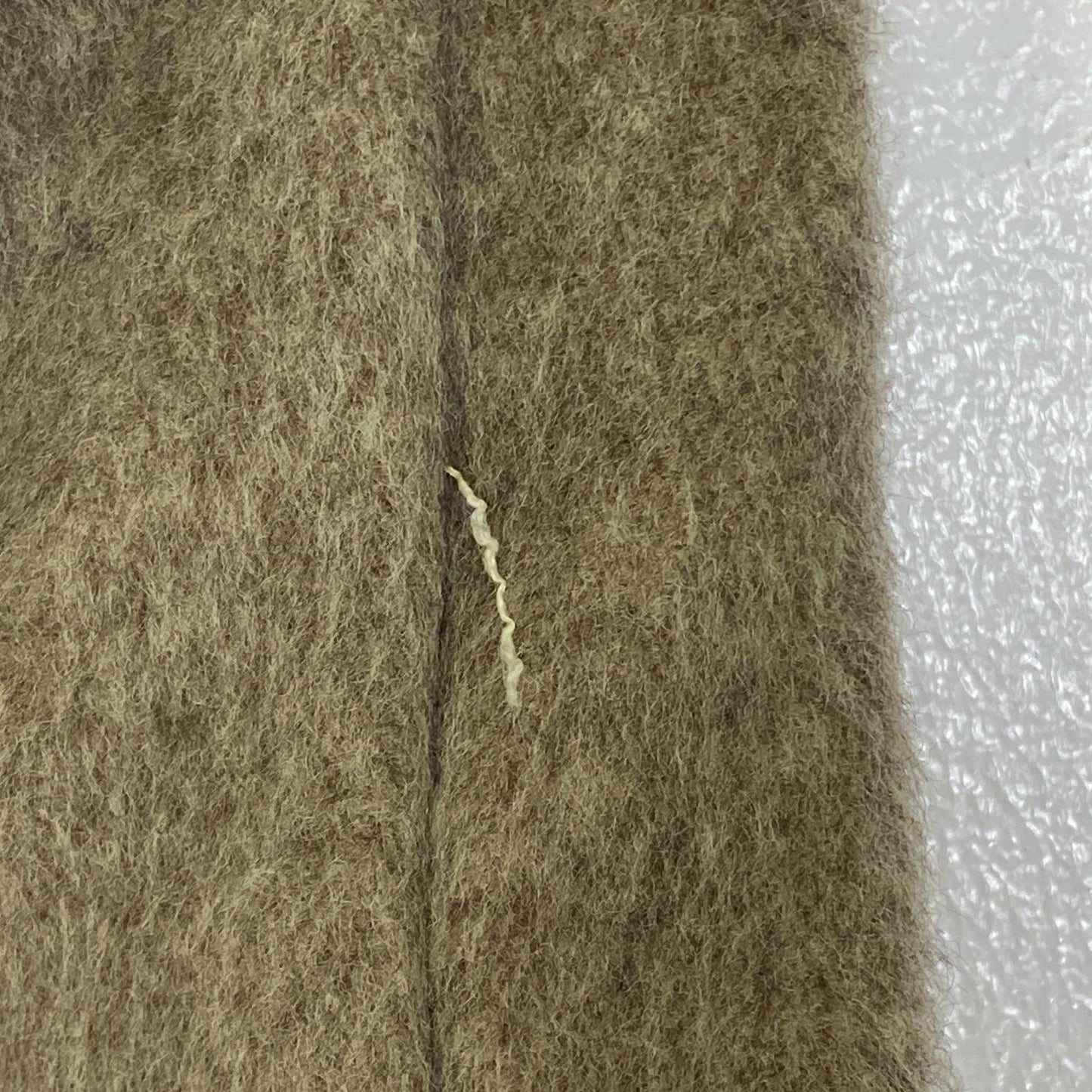 【中古】 Shaggy western jacket その他アウター ベージュ【加古川店】