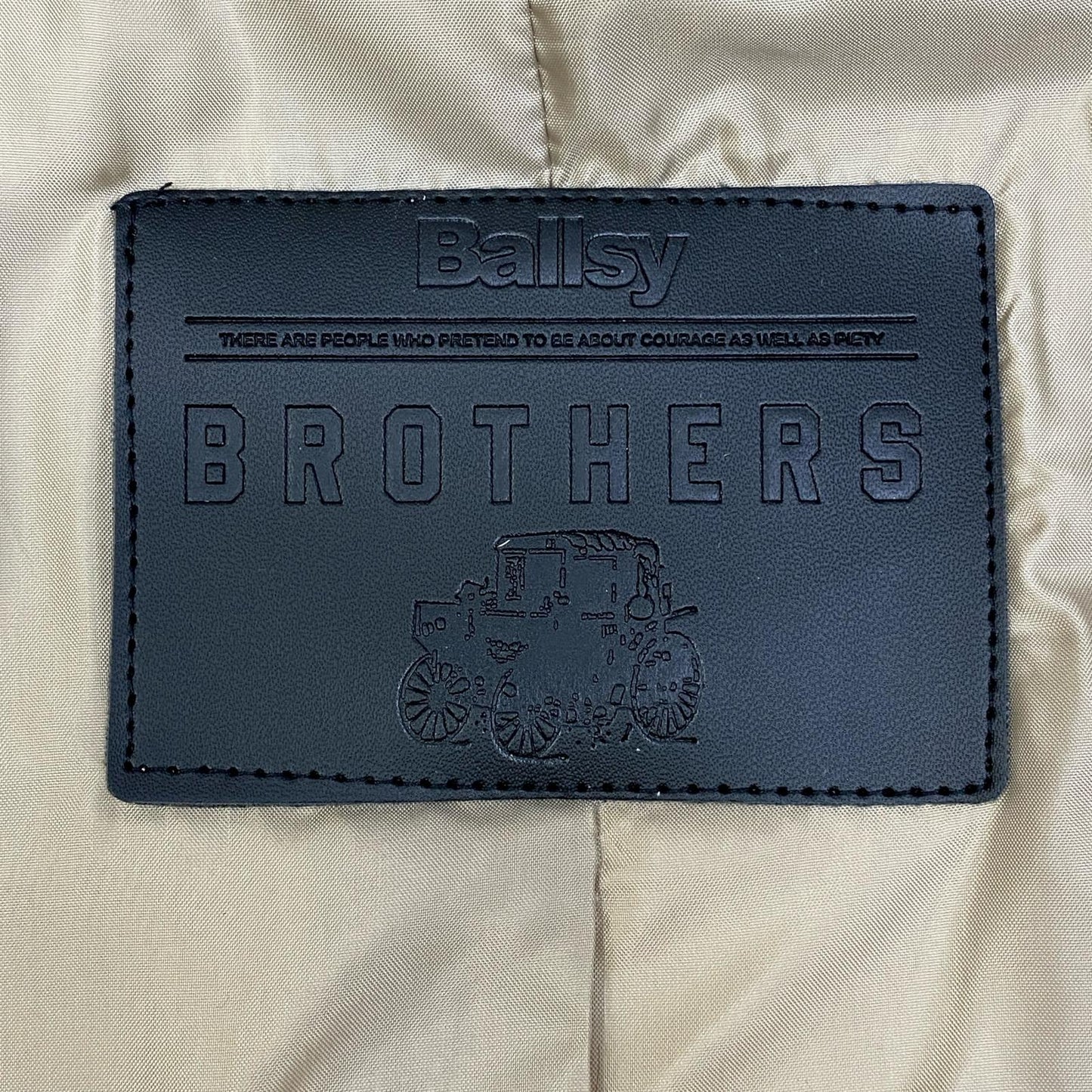 【中古】 Shaggy western jacket その他アウター ベージュ【加古川店】