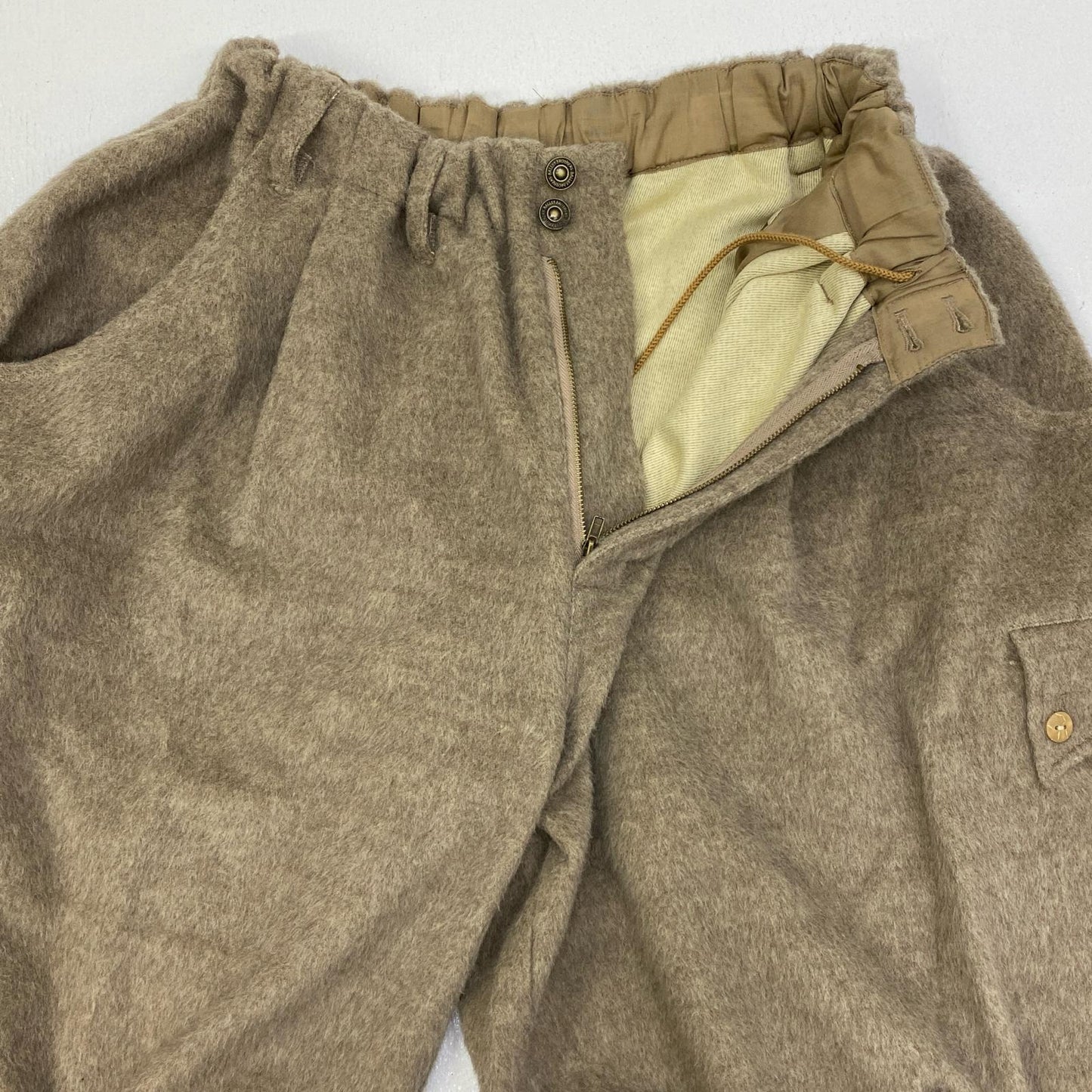 【中古】 Shaggy Western Pants パンツ ベージュ【加古川店】