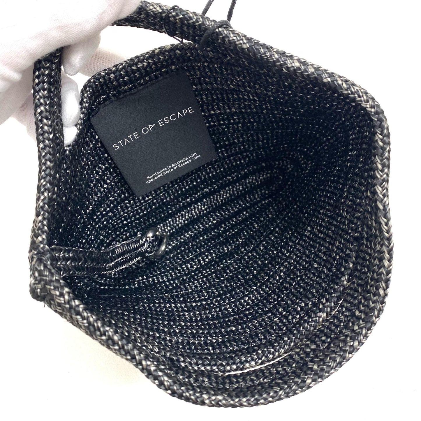 【中古】 クラッチ スモール クラッチバッグ ブラック【加古川店】