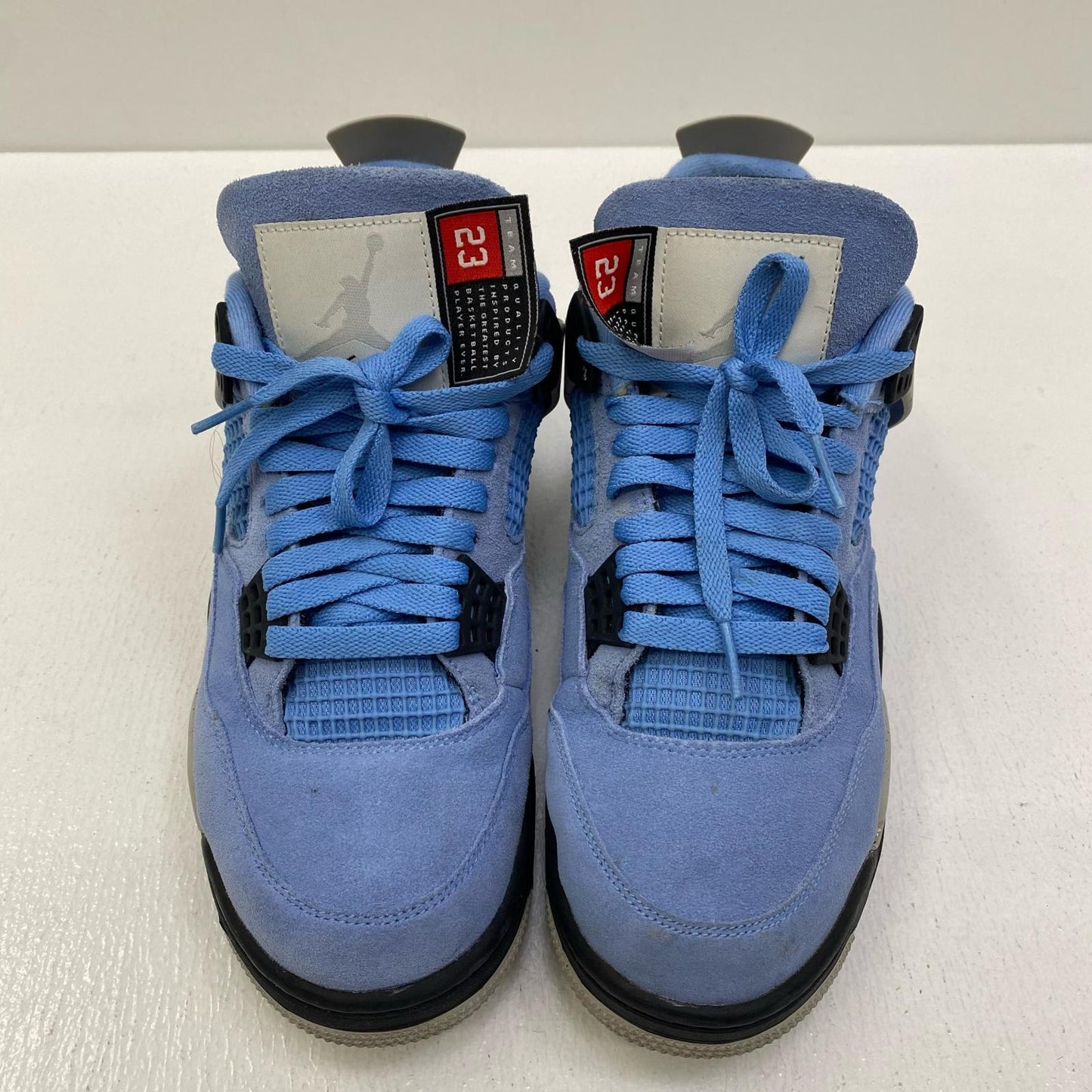 【中古】NIKE | ナイキ Air Jordan 4 University Blue スニーカー CT8527-400 ライトブルー 26cm【加古川店】