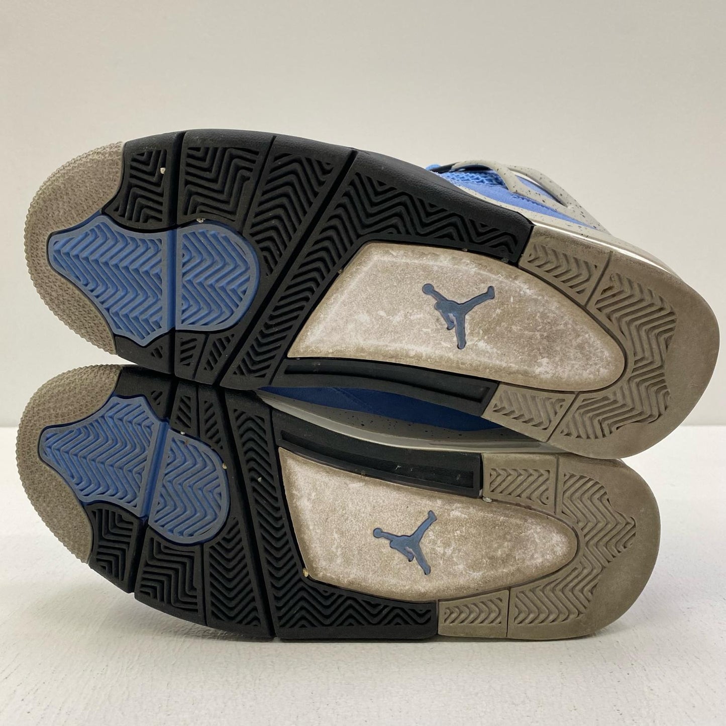 【中古】NIKE | ナイキ Air Jordan 4 University Blue スニーカー CT8527-400 ライトブルー 26cm【加古川店】