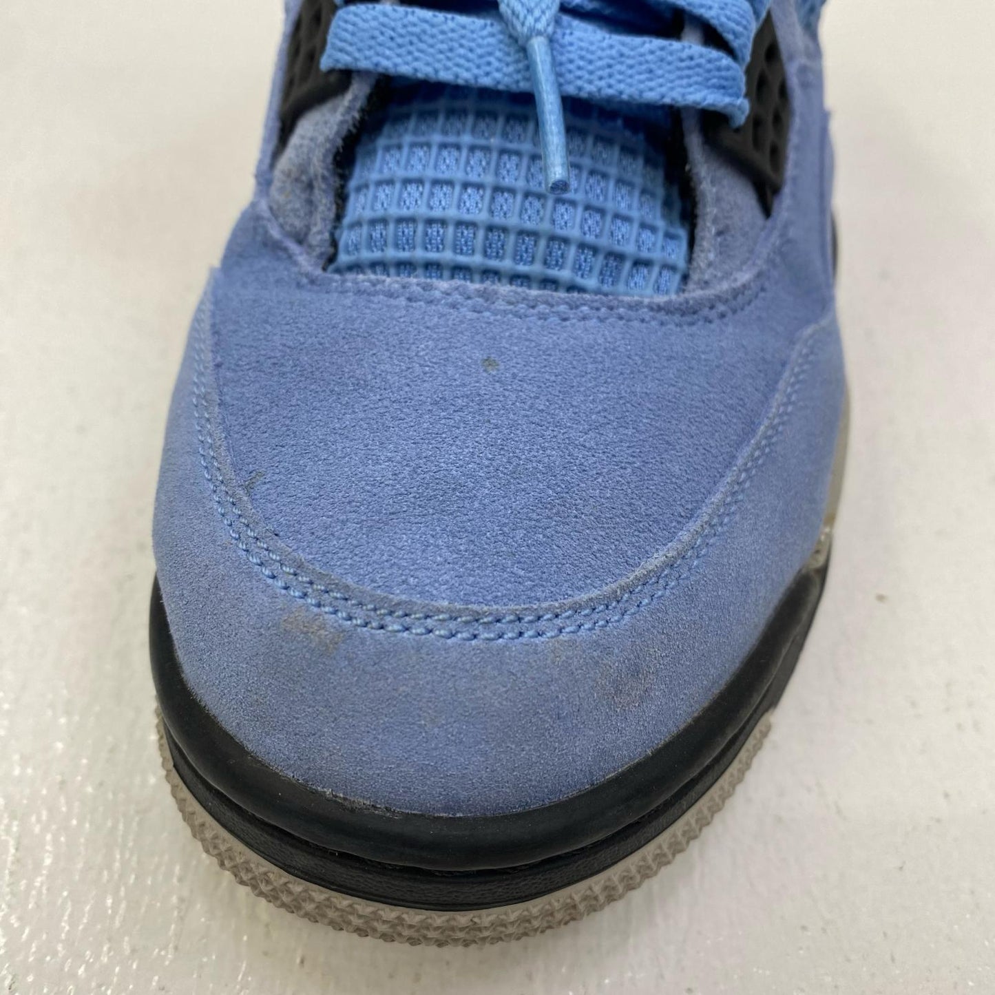 【中古】NIKE | ナイキ Air Jordan 4 University Blue スニーカー CT8527-400 ライトブルー 26cm【加古川店】