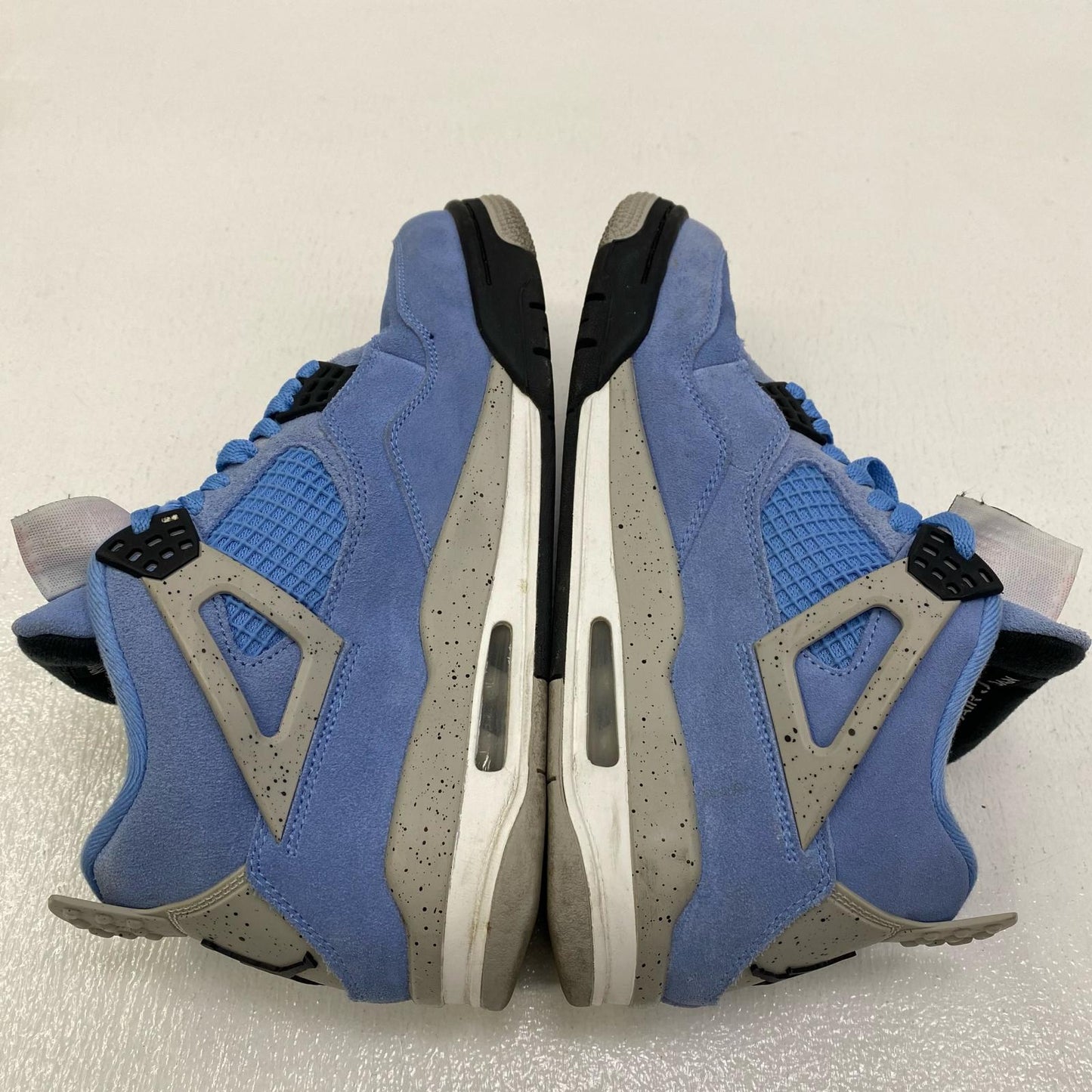 【中古】NIKE | ナイキ Air Jordan 4 University Blue スニーカー CT8527-400 ライトブルー 26cm【加古川店】