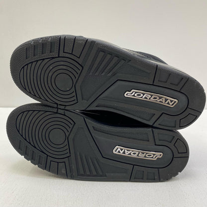 【中古】NIKE | ナイキ Air Jordan 3 Retro Black Cat スニーカー CT8532-001 ブラック 26cm【加古川店】