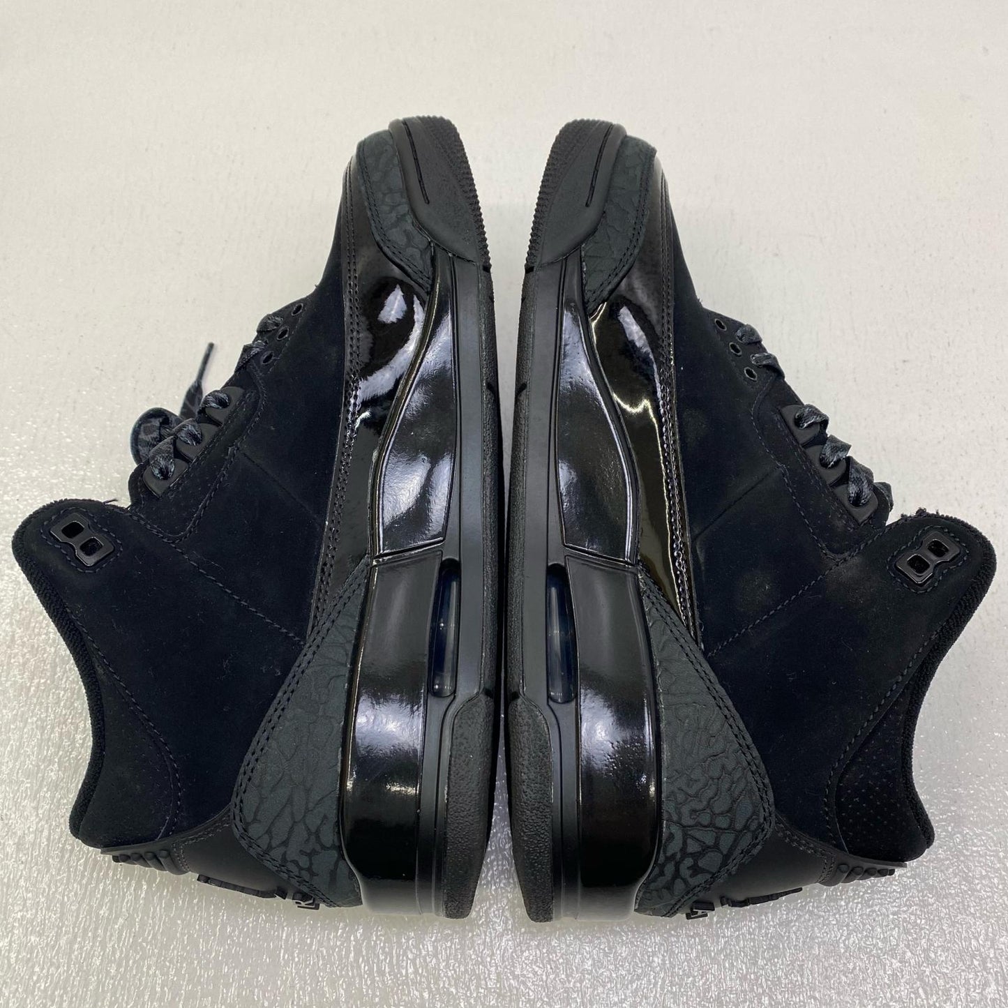 【中古】NIKE | ナイキ Air Jordan 3 Retro Black Cat スニーカー CT8532-001 ブラック 26cm【加古川店】