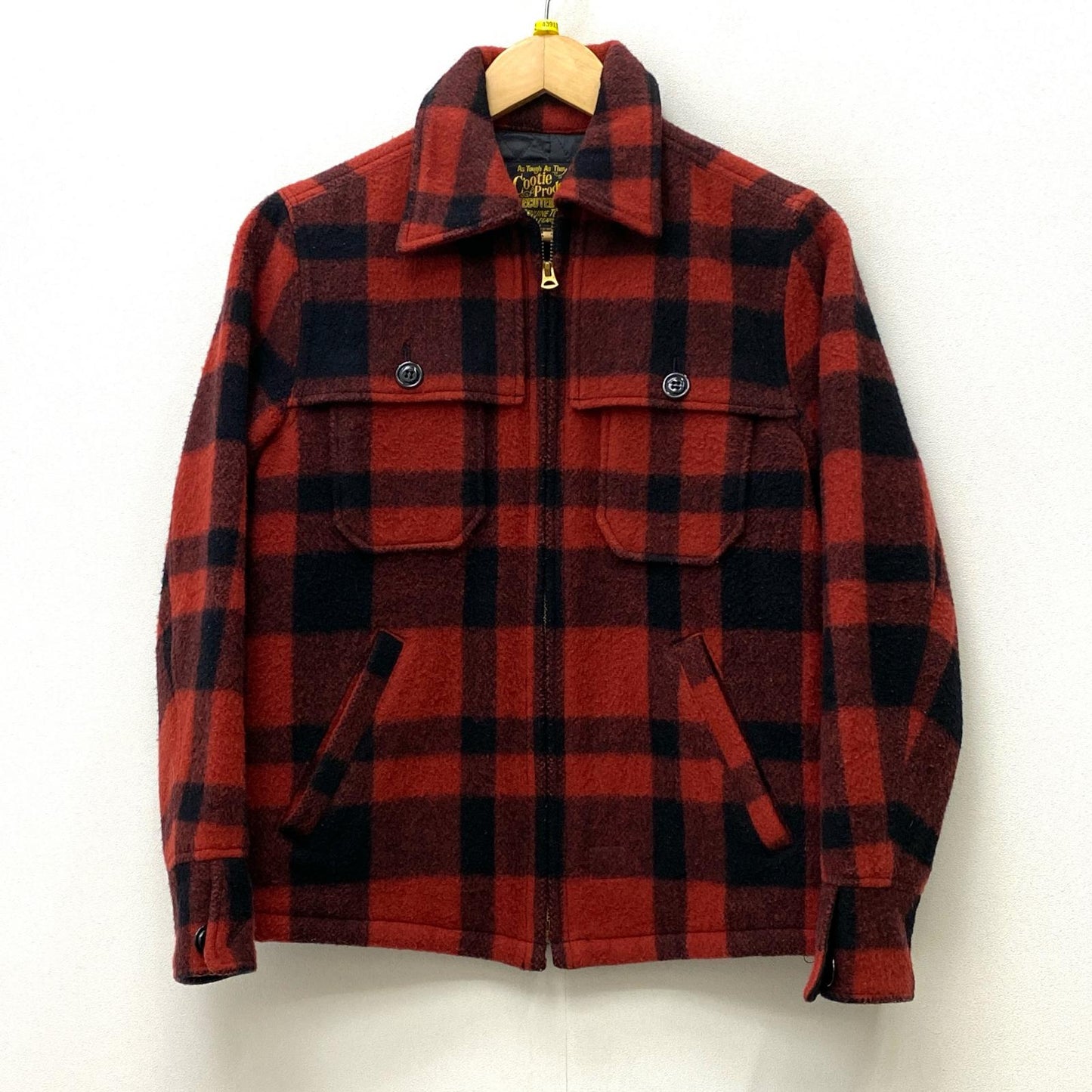 【中古】COOTIE | クーティー バッファローチェック その他アウター サイズ：S【加古川店】