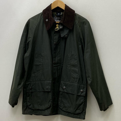 【中古】Barbour | バーブァー BEDALE JACKET その他アウター カーキグリーン【加古川店】
