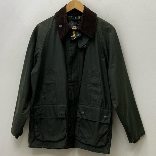 【中古】Barbour | バーブァー BEDALE JACKET その他アウター カーキグリーン【加古川店】