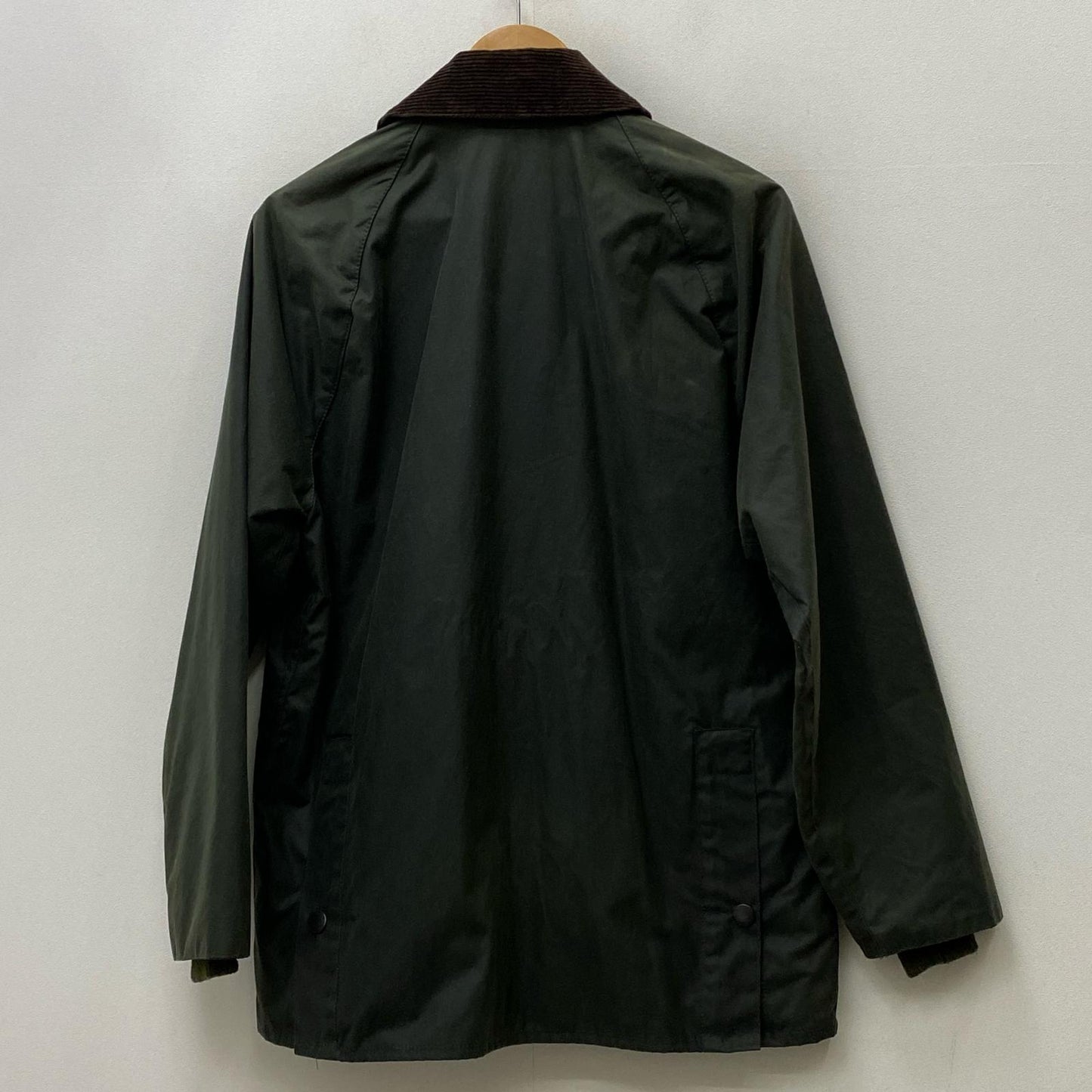 【中古】Barbour | バーブァー BEDALE JACKET その他アウター カーキグリーン【加古川店】