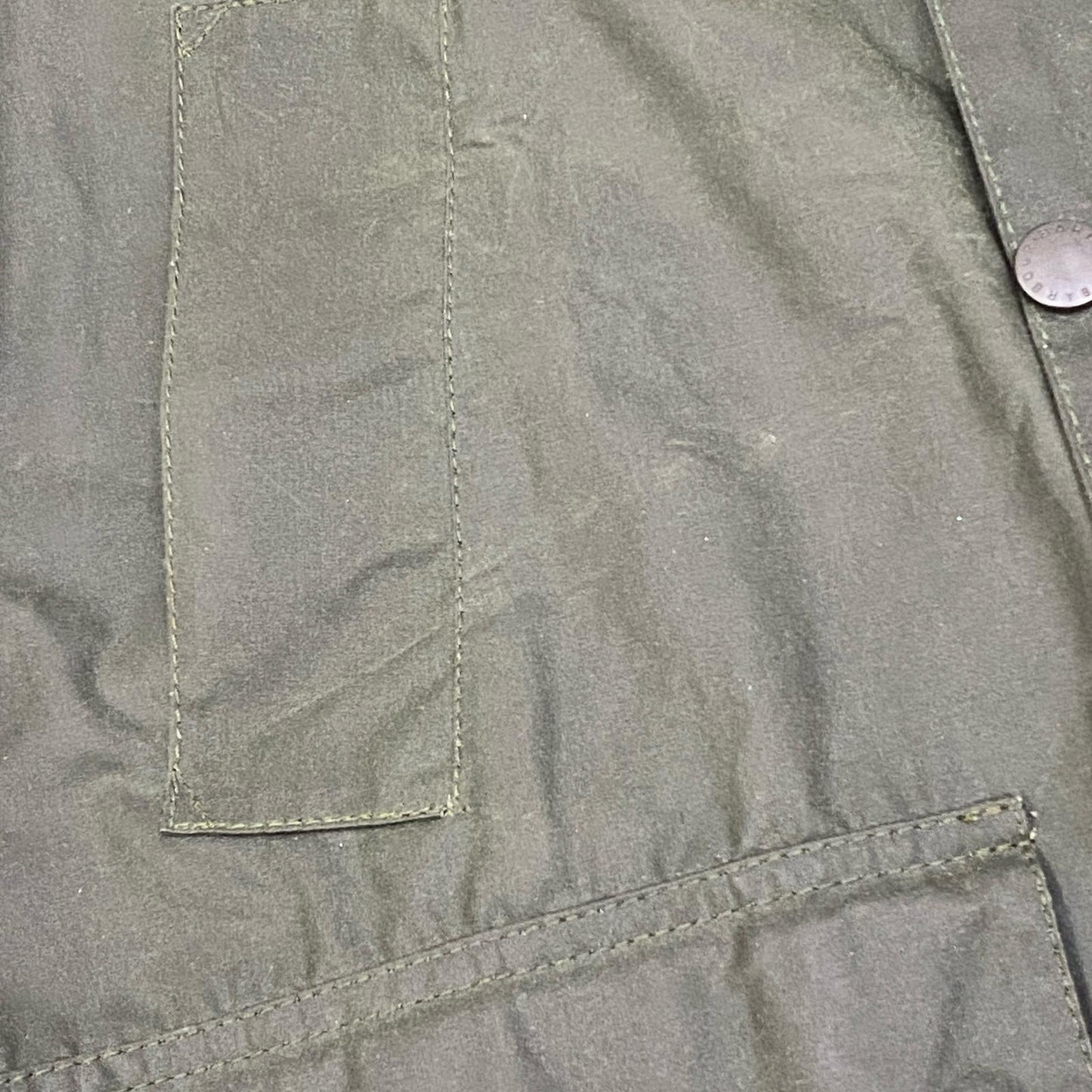 【中古】Barbour | バーブァー BEDALE JACKET その他アウター カーキグリーン【加古川店】