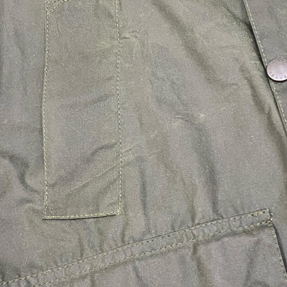 【中古】Barbour | バーブァー BEDALE JACKET その他アウター カーキグリーン【加古川店】