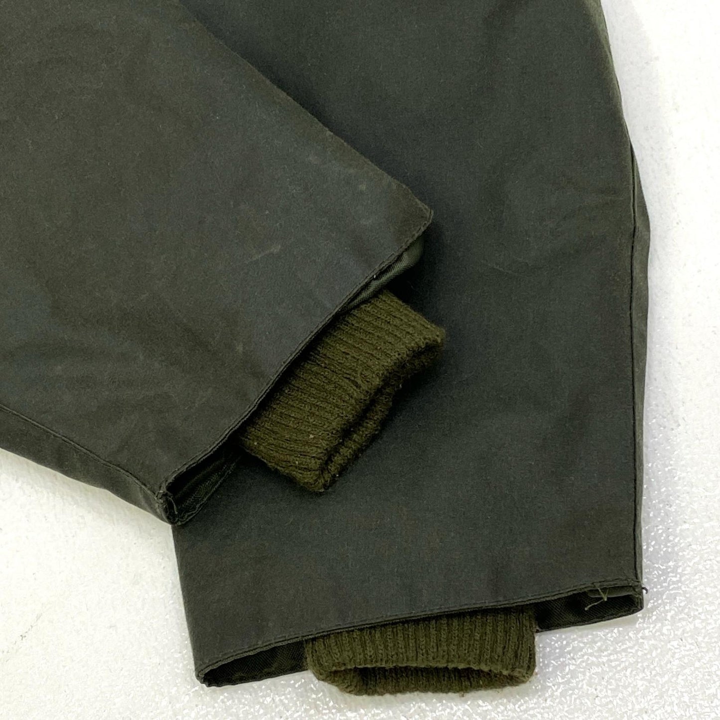 【中古】Barbour | バーブァー BEDALE JACKET その他アウター カーキグリーン【加古川店】