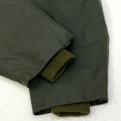 【中古】Barbour | バーブァー BEDALE JACKET その他アウター カーキグリーン【加古川店】