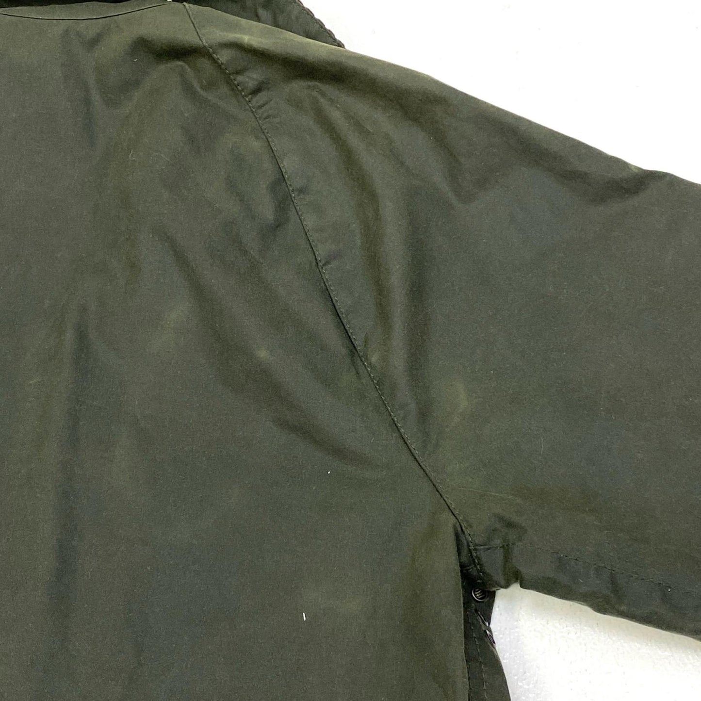 【中古】Barbour | バーブァー BEDALE JACKET その他アウター カーキグリーン【加古川店】