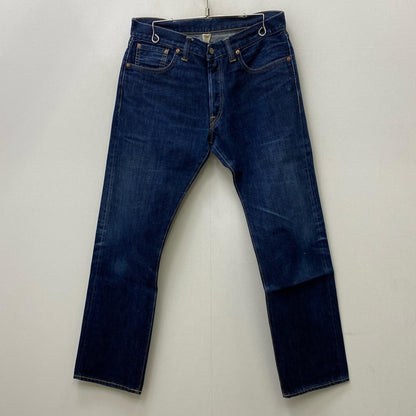 【中古】RRL(RALPH LAUREN) | ダブルアールエルラルフローレン LOW STRAIGHT デニムパンツ 782504846004 インディゴ【加古川店】