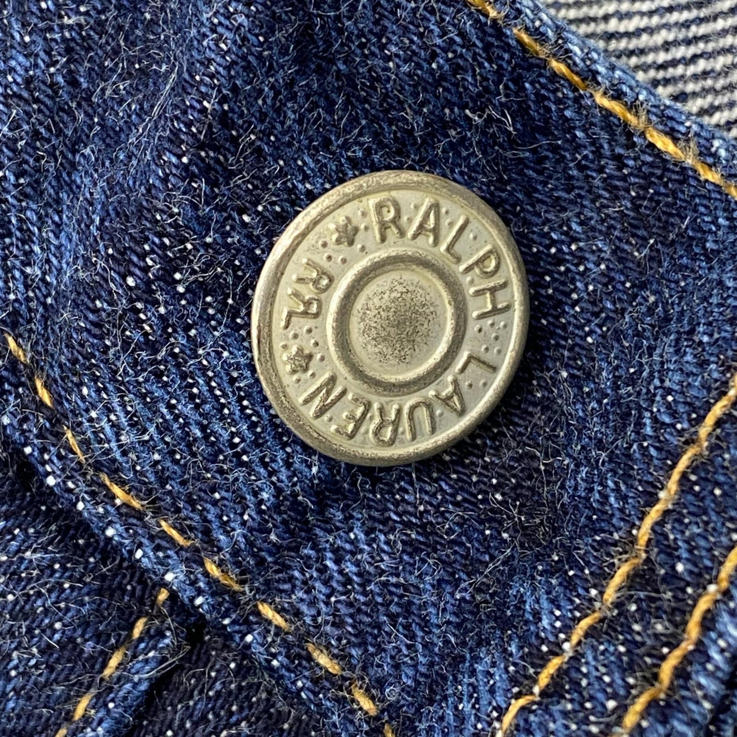 【中古】RRL(RALPH LAUREN) | ダブルアールエルラルフローレン LOW STRAIGHT デニムパンツ 782504846004 インディゴ【加古川店】