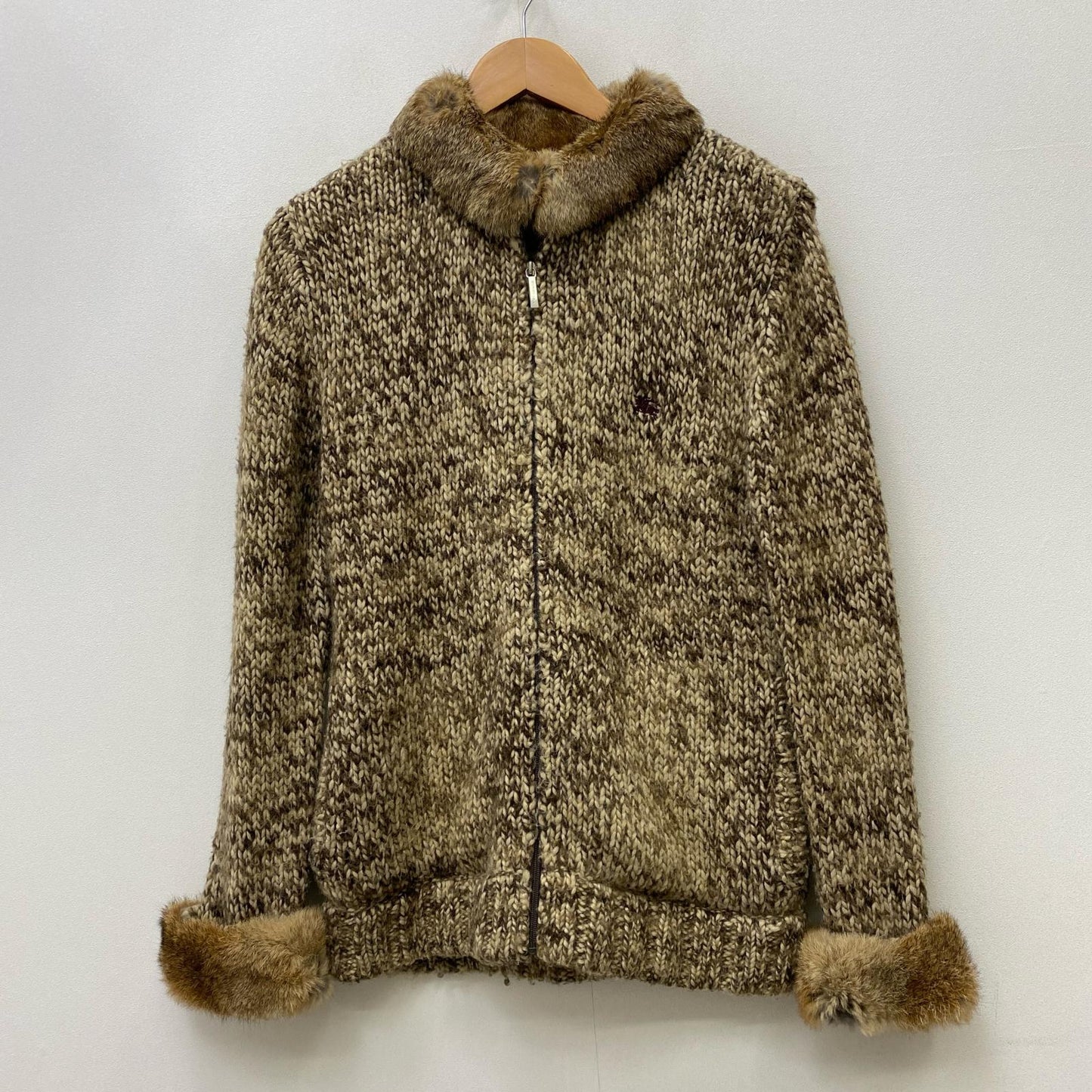 【中古】BURBERRY BLACK LABEL | バーバリーブラックレーベル ブルゾン BMT69-519-46 サイズ：2【加古川店】