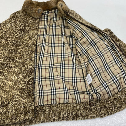【中古】BURBERRY BLACK LABEL | バーバリーブラックレーベル ブルゾン BMT69-519-46 サイズ：2【加古川店】