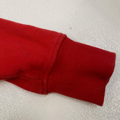 【中古】DIESEL | ディーゼル S-ROB-MEGOVAL スウェット A08230 0GYCJ レッド サイズ：S【加古川店】