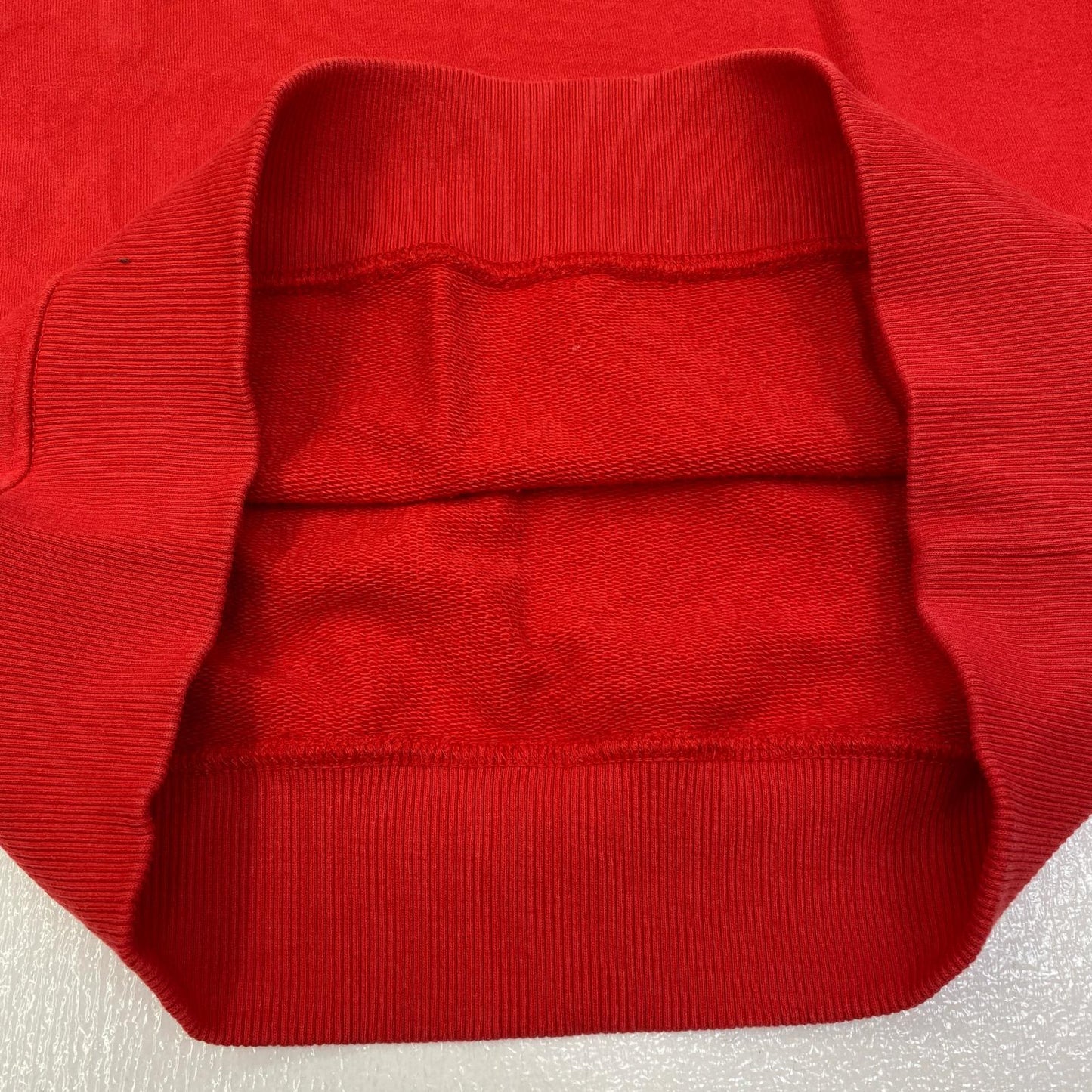 【中古】DIESEL | ディーゼル S-ROB-MEGOVAL スウェット A08230 0GYCJ レッド サイズ：S【加古川店】