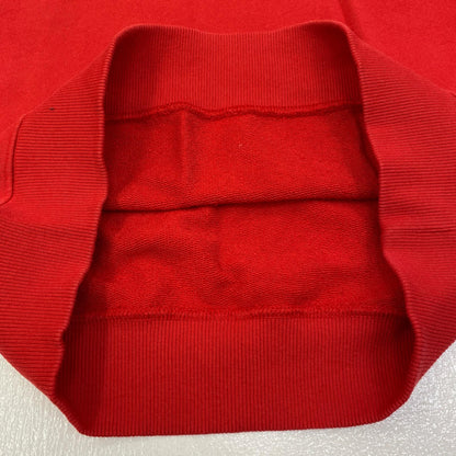 【中古】DIESEL | ディーゼル S-ROB-MEGOVAL スウェット A08230 0GYCJ レッド サイズ：S【加古川店】