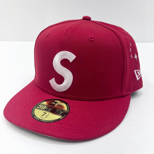 Supreme | シュプリーム MULTI S LOGO キャップ レッド