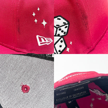Supreme | シュプリーム MULTI S LOGO キャップ レッド
