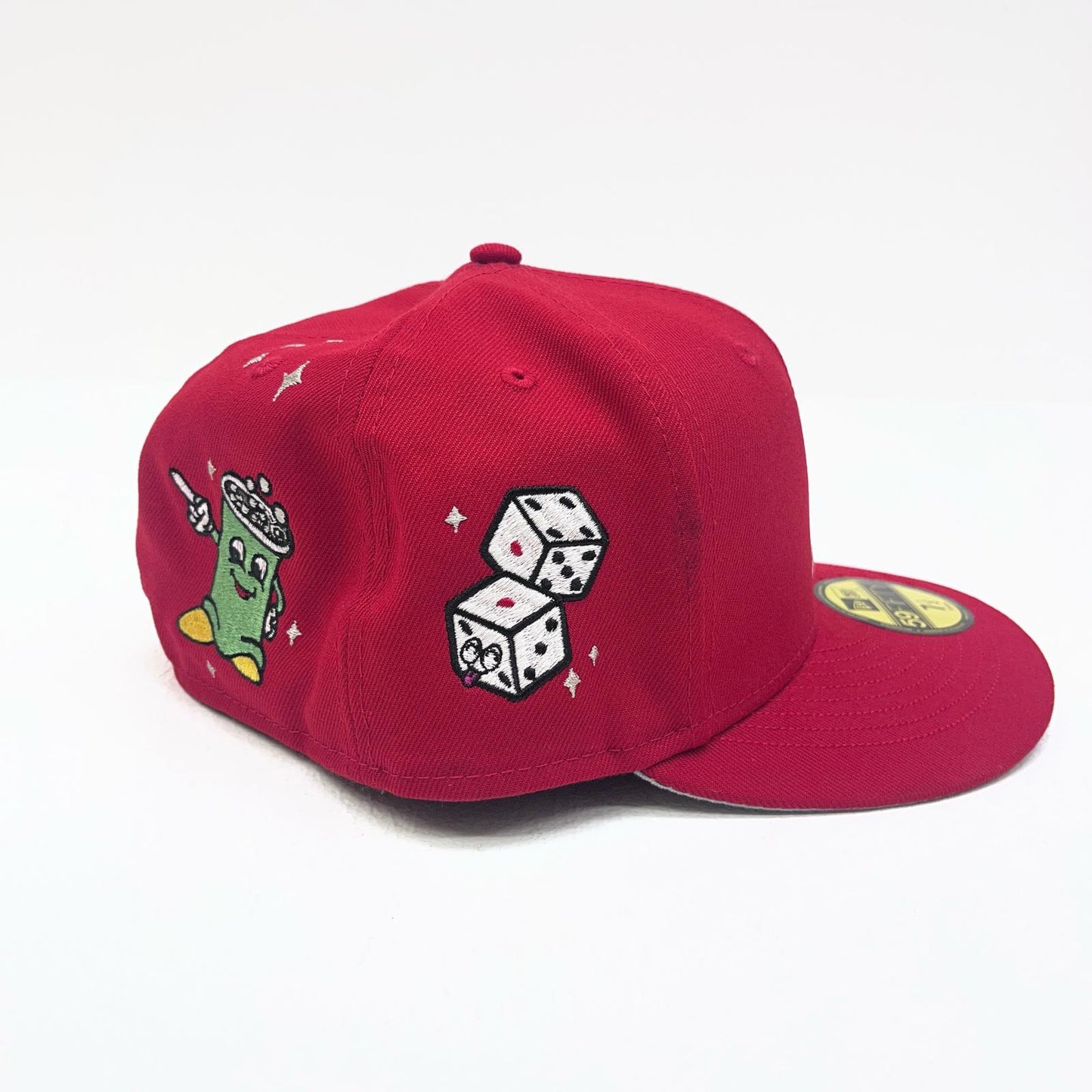 Supreme | シュプリーム MULTI S LOGO キャップ レッド
