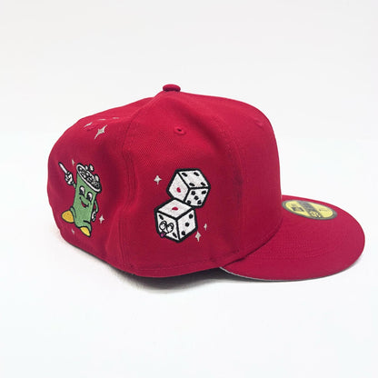 Supreme | シュプリーム MULTI S LOGO キャップ レッド