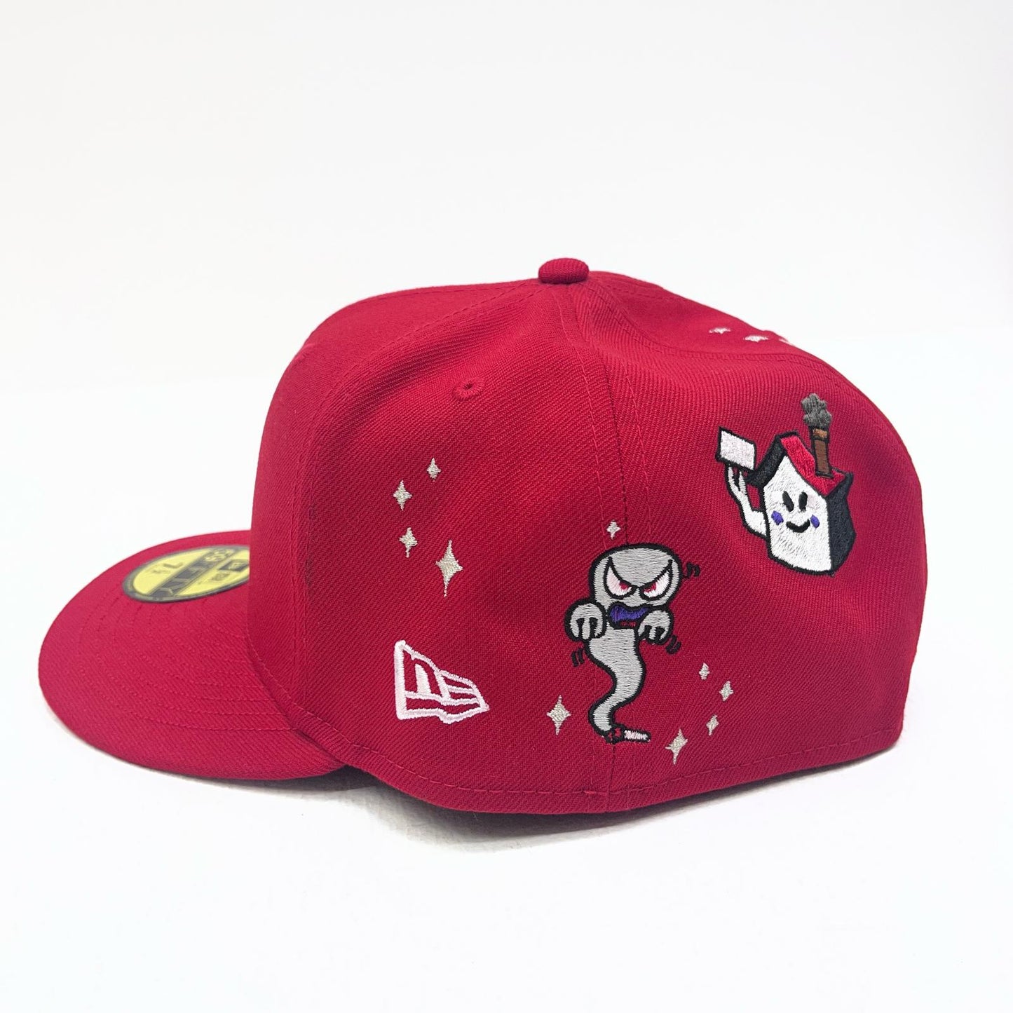 Supreme | シュプリーム MULTI S LOGO キャップ レッド